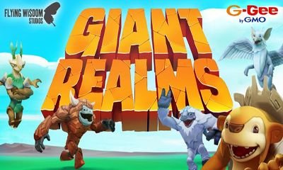 game pic for Giant Realms